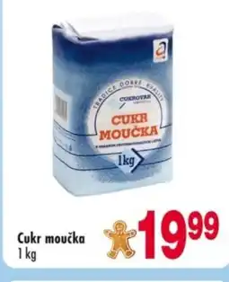 Qanto Cukr moučka nabídka