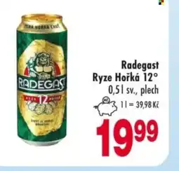 Qanto Radegast Ryze Hořká 12° nabídka
