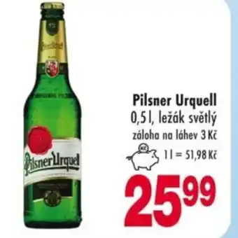 Pilsner Urquell