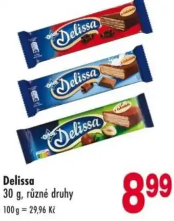 Qanto Delissa nabídka