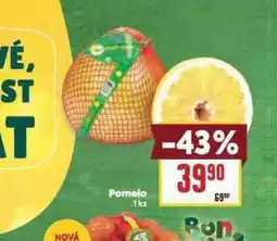 Billa Pomelo nabídka