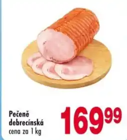 Qanto Pečeně debrecínská nabídka