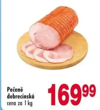 Qanto Pečeně debrecínská nabídka