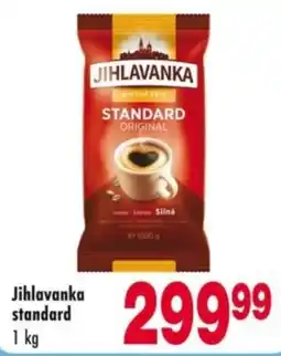 Qanto Jihlavanka standard nabídka