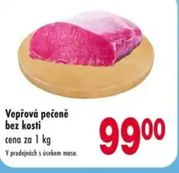 Qanto Vepřová pečeně bez kosti nabídka