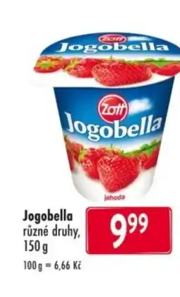 Qanto Zott Jogobella nabídka