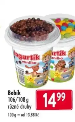 Qanto Bobík nabídka