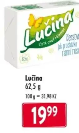 Qanto Lučina nabídka