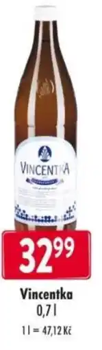 Qanto Vincentka nabídka