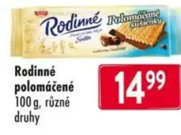 Qanto Rodinné polomáčené nabídka