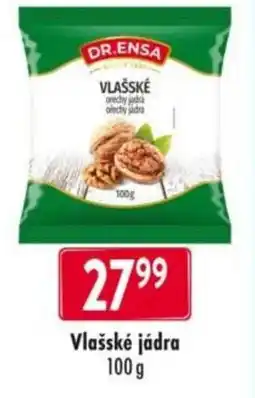 Qanto Dr.ensa Vlašské jádra nabídka