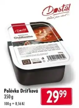 Qanto Polévka Dršťková nabídka