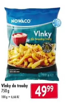 Qanto Vinky do trouby nabídka