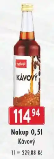 Astur&Qanto Nakup Kávový nabídka