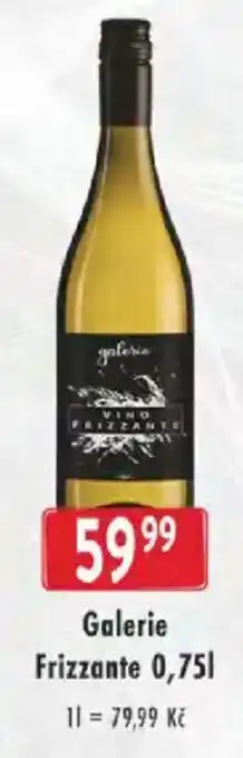 Astur&Qanto Galerie Frizzante nabídka