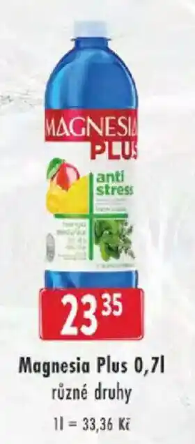 Astur&Qanto Magnesia Plus nabídka