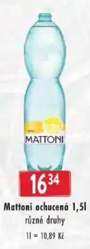 Astur&Qanto Mattoni ochucená nabídka