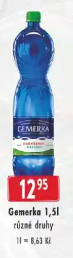 Astur&Qanto Gemerka nabídka