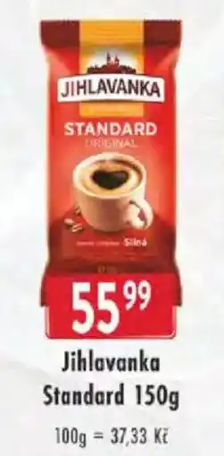 Astur&Qanto Jihlavanka Standard nabídka