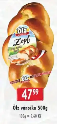 Astur&Qanto Ölz vánočka nabídka