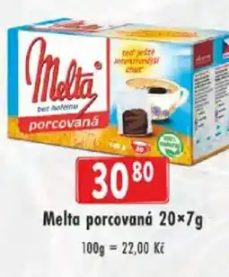 Astur&Qanto Melta porcovaná nabídka