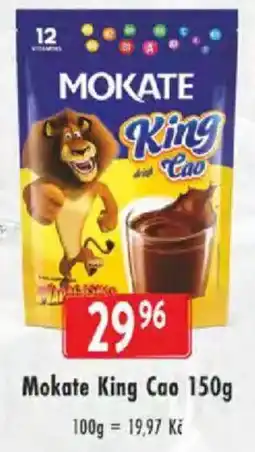 Astur&Qanto Mokate King Cao nabídka