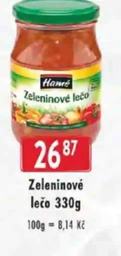 Astur&Qanto Hamé Zeleninové lečo nabídka