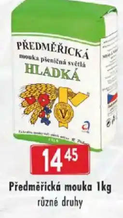 Astur&Qanto Předměřická mouka nabídka