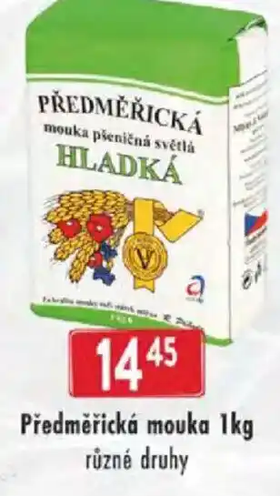 Předměřická mouka