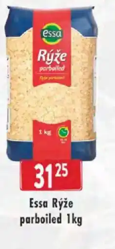 Astur&Qanto Essa Rýže parboiled nabídka