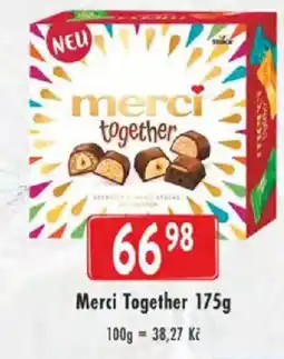 Astur&Qanto Merci Together nabídka