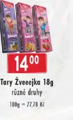 Astur&Qanto Tary Žveeejka nabídka