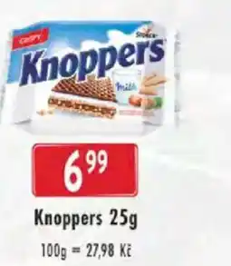 Astur&Qanto Knoppers nabídka