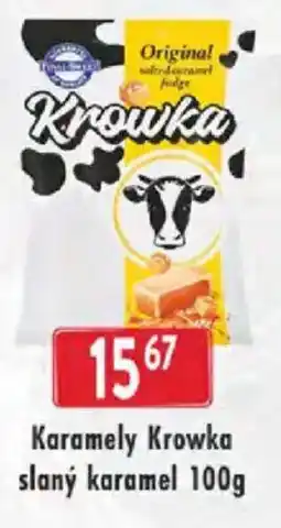 Astur&Qanto Karamely Krowka slaný karamel nabídka