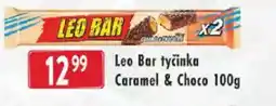 Astur&Qanto Leo Bar tyčinka Caramel & Choco nabídka