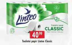 Astur&Qanto Toaletní papír Linteo Classic nabídka