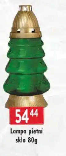 Astur&Qanto Lampa pietní sklo nabídka