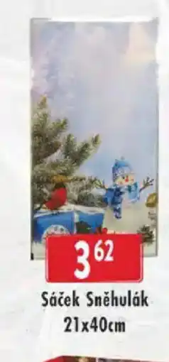 Astur&Qanto Sáček Sněhulák nabídka