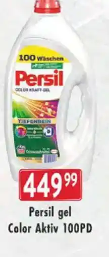 Astur&Qanto Persil gel Color Aktiv 100PD nabídka