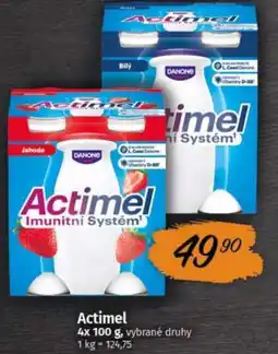 COOP TIP Actimel nabídka