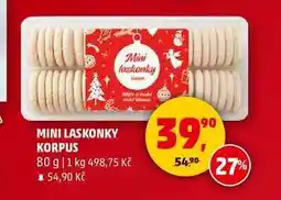 Penny Market MINI LASKONKY KORPUS, 80 g nabídka