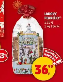 Penny Market LADOVY PERNÍČKY, 225 g nabídka