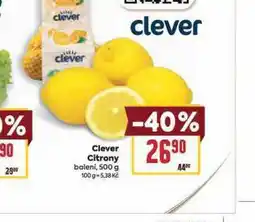 Billa Citrony nabídka