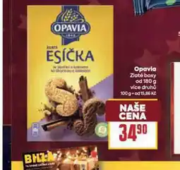 Billa Opavia nabídka