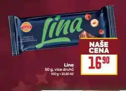 Billa Lina nabídka