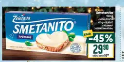 Billa Smetanito nabídka