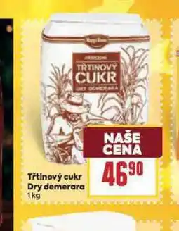 Billa Třtinový cukr nabídka