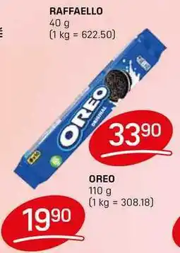 Flop OREO 110 g nabídka