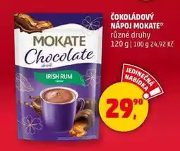 Penny Market ČOKOLÁDOVÝ NÁPOJ MOKATE, 120 g nabídka