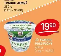 Flop JČ TVAROH TVAROH POLOTUČNÝ 250 g nabídka